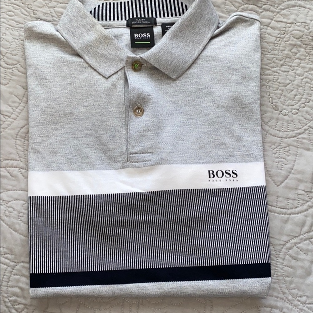 Hugo boss polo